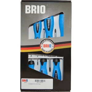 Tornavida Seti Düz Yıldız 6 Parça