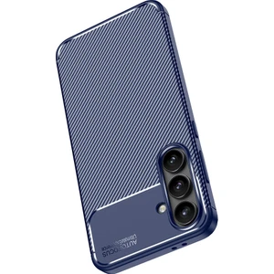 Samsung Galaxy S24 Fe Kılıf Karbon Silikon Case Kapak
