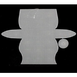 Çanta Kanvası Küçük Boy 14 cm