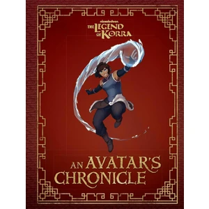 The Legend Of Korra: An Avatar's Chronicle: 00 - Andrea Robinson