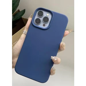 Apple iPhone 15 Pro Silikon Yumuşak Lansman Kılıf