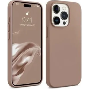 Apple iPhone 15 Pro Silikon Yumuşak Lansman Kılıf