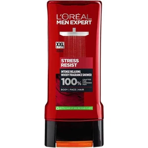 L'oreal Paris Men Expert Anında Tazelik Hissi Için Strese Dirençli Duş Jeli 400 ml