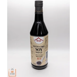 Glütensiz Soya Sosu 750 ml