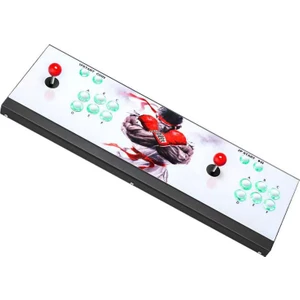 Idragon® Klasik Oyun Konsolu Hd Arcade Station, Pandora Box 2d Oyunlu Tv Bağlanan, Retro Atari