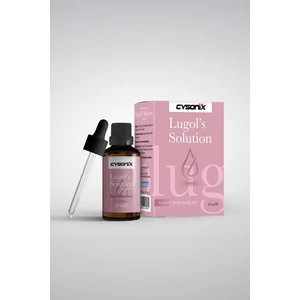 Lugol %5 Solution 20 ml