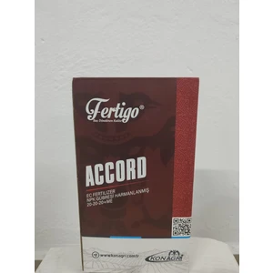 Accord 20-20-20 1 kg Npk Gübresi