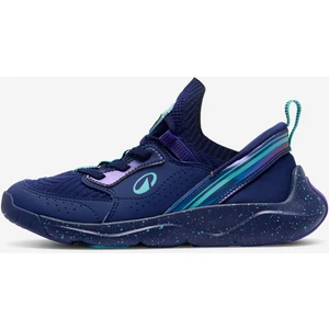 Çocuk Spor Ayakkabı - Lacivert/Mavi - Playful Easy