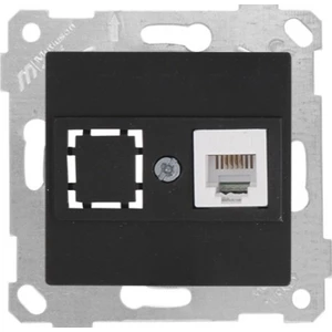 Rita Serisi Siyah Tekli Nümeris