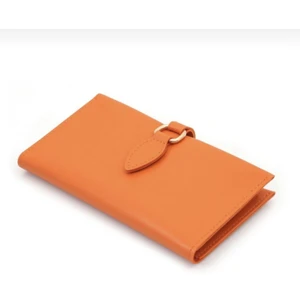 Kadın Turuncu Cüzdan