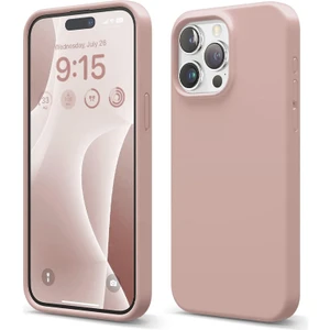 Apple iPhone 15 Silikon Lansman Esnek Kılıf