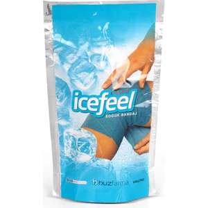 Icefeel Soğuk Bandaj 10Cm X 1M
