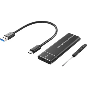 Rw-M2 USB 3.1 Type-C To Pcı-E Express Nvme SSD M.2 M-Key Hard Disk Kutusu