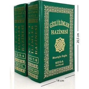 Gizli İlimler Hazinesi Mustafa İloğlu