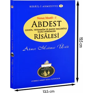Abdest Risalesi