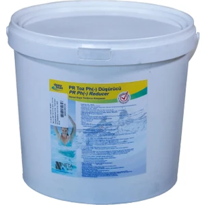 Deep Blue Ph- Düşürücü Toz 10 Kg.