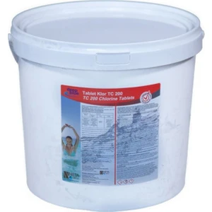 Deep Blue Tc 200 Tablet Klor % 90 - 10 Kg