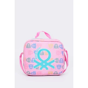 United Colors Of Benetton Beslenme Çantası Pembe 13036