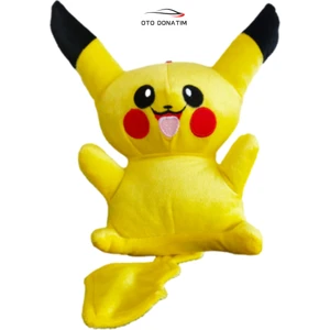 Pikachu Peluş Oyuncak 20X15 cm