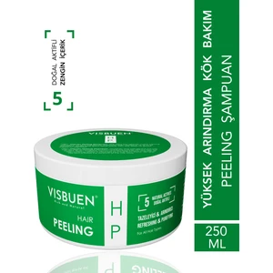 Saç Peelingi Yüksek Arındırıcı Kök Besleyici ve Deri Yenileyen Dökülme Karşıtı Peeling Şampuan