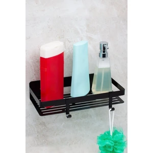 Metal Banyo Düzenleyici Organizer Şampuan Rafı