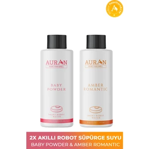 Bebek Pudrası ve Amber Romantik Akıllı Süpürge Yüzey Temizleyici 250 ml