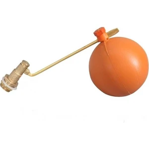 1/2'' Depo Şamandırası Flatör 101009002