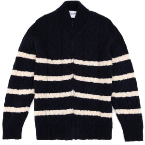 U.S. Polo Assn. Erkek Çocuk Lacivert Hırka (Triko) 50295651-VR033