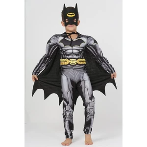 Batman Kaslı Kostüm