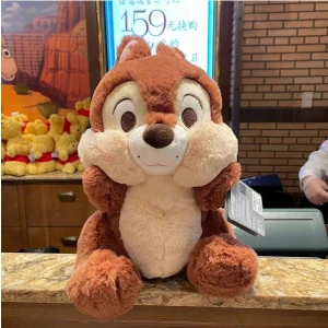 NB Market Sincap Peluş Oyuncak Disney Sincap Uyku Arkadaşı 35cm büyük boy