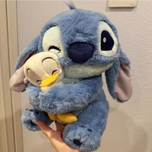 NB Market Stitch Ördek Peluş Oyuncak. Disney Stitch Peluş Oyuncak Stich 35cm