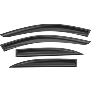 Volkswagen Polo 2010-2017 Cam Rüzgarlığı 4lü