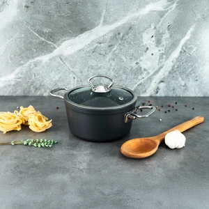 T t Solido Granit Mini Tencere 16 cm