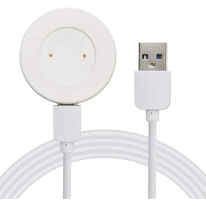 Honor Watch Gs Pro Uyumlu Manyetik USB Şarj Kablosu 1 Metre