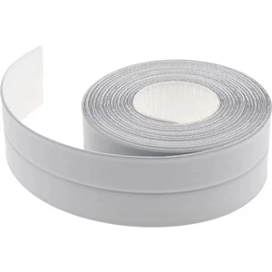 Gri Su Sızdırmaz Bant Lavabo Küvet Kenar Bandı (3.2m)