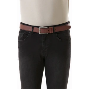 Klasik Suni Deri Kemer