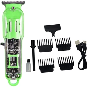 Tml-96 Tıraş Makinesi Su Geçirmez Type-C Şarjlı