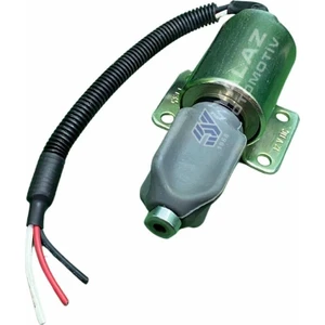 12V Stop Selenoidi Ayaklı