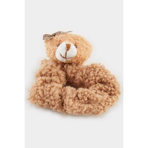 Kadın Ayıcıklı Saç Tokası E5410AXNS