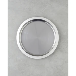 English Home Gleam Paslanmaz Çelik Tepsi 35 cm Silver