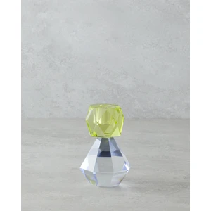 English Home Garcia Şamdan 11,5  cm  Yeşil-Mor