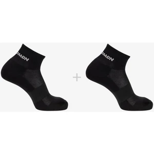 LC20875 Evasıon Ankle 2 Pack Çorap - Siyah
