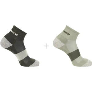 Evasion Ankle 2-Pack Unisex Çorap