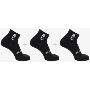 LC20866 Everyday Ankle 3 Pack Çorap - Siyah