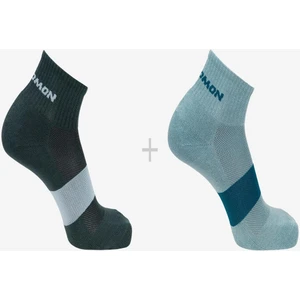 LC2095400 Evasıon Ankle 2 Pack Çorap - Mavi