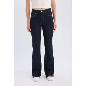 Mia Normal Bel Uzun Jean Pantolon E3877AX25SP