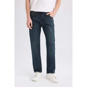 Sergio Regular Fit Normal Kalıp Normal Bel Boru Paça Jean Pantolon E5393AX25SP