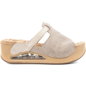 Libra Anatomik Air Max Tabanlı Kadın Terlik