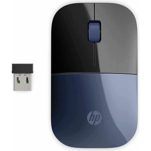Z3700 Kablosuz İnce & Hafif Mouse -  Mavi