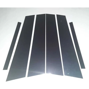 Fiat Egea Parlak Siyah Kapı Sütunları